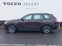 Used Volvo XC90 Plus 250 HP (183 kW) 2025 Red SUV