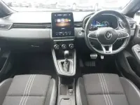 Used Renault Clio Engineered 145 HP (106 kW) 2023 Blue Hatchback
