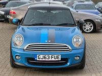 used Mini Cooper Hatch 1.6Bayswater Hatchback 3dr Petrol Manual Euro 6 (s/s) (122 ps)