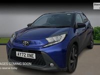 Used Toyota Aygo X 72 HP (52 kW) 2025 SUV