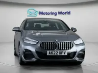Used BMW 218 M Sport 136 HP (100 kW) 2022 Grey Coupe
