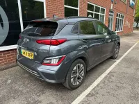 Used Hyundai Kona Ultimate 150 kW (204 HP) 2021 Grey SUV