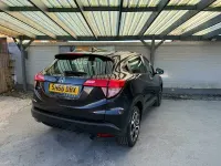 Used Honda HR-V SE 130 HP (95 kW) 2016 Black SUV