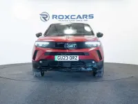 Used Vauxhall Mokka Ultimate 100 kW (136 HP) 2023 Red SUV