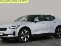 Used Polestar 2 Long Range Single Motor 169 kW (231 HP) 2022 Silver Hatchback