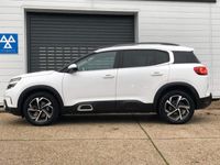 used Citroën C5 Aircross 1.2 PURETECH FLAIR EURO 6 (S/S) 5DR PETROL FROM 2020 FROM FAREHAM (PO16 7HY) | SPOTICAR