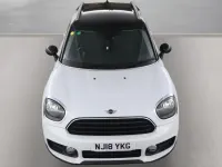 Used Mini Cooper Countryman 2018 White SUV