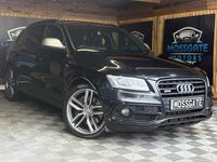 Used Audi SQ5 313 HP (230 kW) 2014 Black SUV