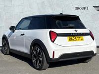 Used Mini Cooper S Hatch 201 HP (147 kW) 2025 White Hatchback