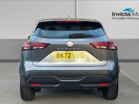 Used Nissan Qashqai Acenta Premium 140 HP (102 kW) 2022 Grey SUV