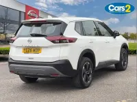 Used Nissan X-Trail N-Connecta 204 HP (150 kW) 2026 White SUV