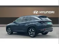 Used Hyundai Tucson Ultimate 265 HP (194 kW) 2023 Blue SUV