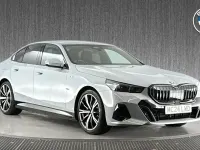 Used BMW 530e M Sport 295 HP (216 kW) 2024 Grey