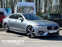 Used Volvo S90 R-Design 190 HP (139 kW) 2019 Grey Sedan