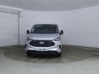 Used Ford Transit Custom Trend 110 HP (80 kW) 2024 Silver Van