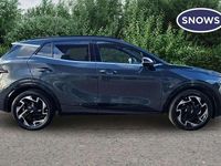 Used Kia Sportage GT-Line 180 HP (132 kW) 2025 Grey SUV