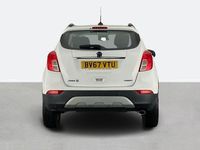 Second-hand Vauxhall Mokka X Design Edition 140 CP (102 kW) 2017 Alb SUV