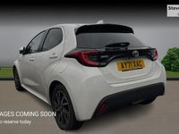 Used Toyota Yaris Hybrid Design 116 HP (85 kW) 2026 Hatchback