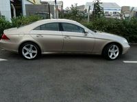 used Mercedes CLS320 CLS3.5