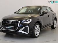 Used Audi Q2 S-Line 148 HP (108 kW) 2022 Black SUV