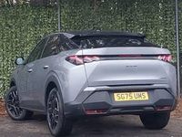 New Peugeot 3008 GTi 145 HP (106 kW) 2025 Grey SUV
