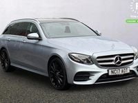 Used Mercedes E220 AMG Line Premium Plus 194 HP (142 kW) 2019 Estate