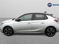Used Vauxhall Corsa Ultimate 101 HP (74 kW) 2025 Grey Hatchback