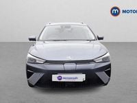 Used MG MG5 EV Trophy 114 kW (156 HP) 2022 Grey Estate