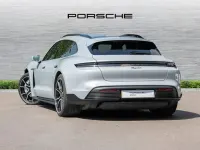 Used Porsche Taycan Sport Turismo Performance Package 350 kW (476 HP) 2023 Grey Estate