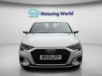 Used Audi A3 Sportback e-tron Sport 2021 White Hatchback