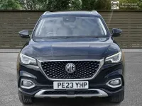 Used MG HS Exclusive 162 HP (119 kW) 2023 Black SUV