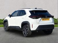 Used Toyota Yaris Cross Design 113 HP (83 kW) 2025 White SUV