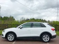 Used Audi Q3 Design 150 HP (110 kW) 2022 White SUV