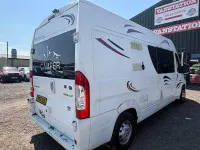 Used Citroën Relay 120 HP (88 kW) 2008 White Van
