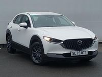 Used Mazda CX-30 Prime-Line 140 HP (102 kW) 2025 White SUV