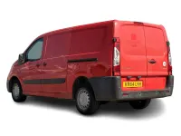 Used Peugeot Expert 90 HP (66 kW) 2014 Red Van