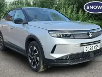 Used Vauxhall Grandland X Ultimate 145 HP (106 kW) 2025 Grey SUV