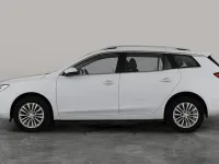 Used MG MG5 EV Exclusive 114 kW (156 HP) 2022 White Estate