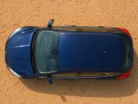 Usado Ford Focus Titanium X 120 HP (88 kW) 2017 Azul Citadino