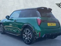 Used Mini John Cooper Works Hatch 228 HP (167 kW) 2026 Green Hatchback