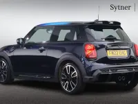 Used Mini Cooper S Hatch 176 HP (129 kW) 2022 Black Hatchback