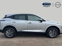 Used Nissan Qashqai Acenta Premium 158 HP (116 kW) 2023 Silver SUV