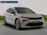 Used Skoda Enyaq iV SportLine 210 kW (286 HP) 2025 Grey SUV