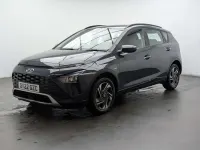 Used Hyundai Bayon SE 2022 Grey SUV