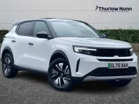 New Vauxhall Frontera 83 kW (113 HP) 2025 SUV