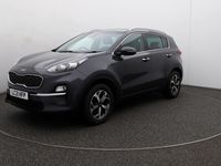 used Kia Sportage e 1.6 GDi 2 GPF SUV 5dr Petrol Manual Euro 6 (s/s) (130 bhp) Android Auto