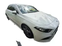 Usado Mercedes A200 Executive 150 HP (110 kW) 2019 Branco Citadino