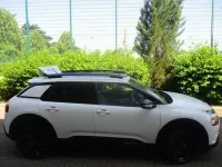 Used Citroën C4 Cactus Origins 110 HP (80 kW) 2020 White Hatchback