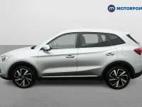 Used MG ZS Trophy 196 HP (144 kW) 2025 Silver SUV