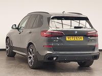 Used BMW X5 M Sport 286 HP (210 kW) 2022 Grey SUV